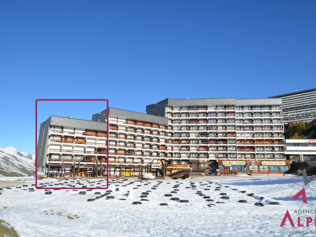 Appartement Renove 3 Pieces Pour 6 Pers, Balcon, 2 Sdb, Proche Ascenseur, Skis, Qualite 4 Flocons - Fr-1-452-203 Saint-Martin-de-Belleville Exteriér fotografie